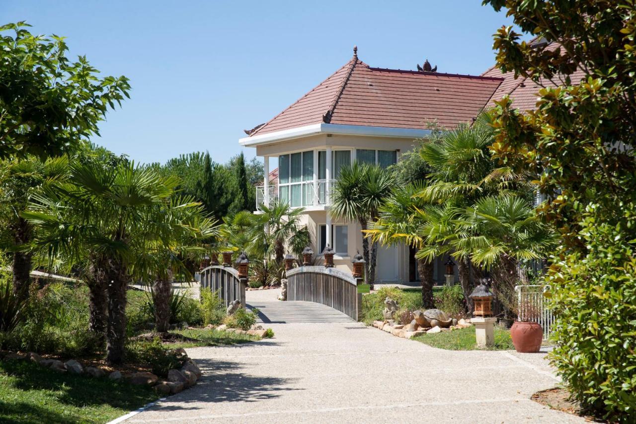 Les Jardins De Beauval Hotel Saint-Aignan  Exterior photo